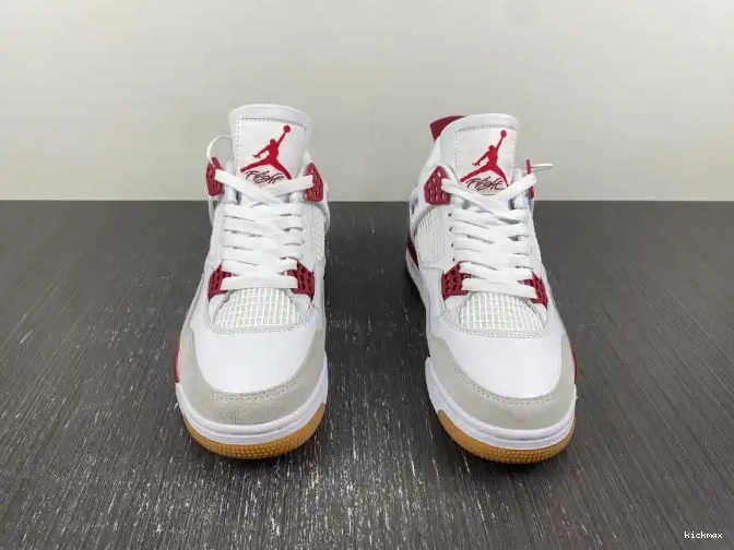 Cheap MAX Retro Red 4 Pine Jordan SB DR5415-160 0608
